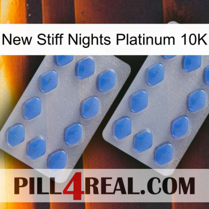 New Stiff Nights Platinum 10K 20